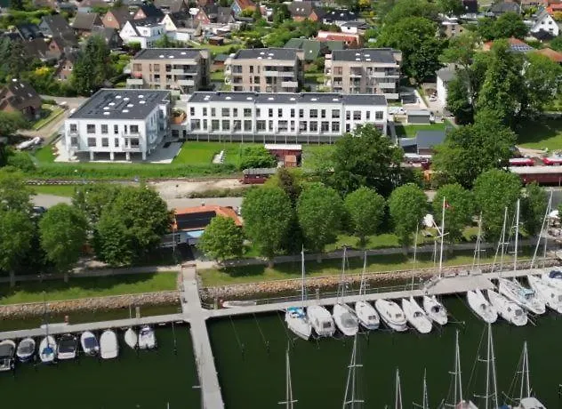 Spinnaker Im Koe8 Apartamento Kappeln