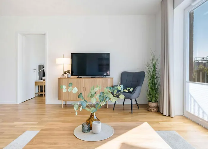 Spinnaker Im Koe8 Apartamento Kappeln