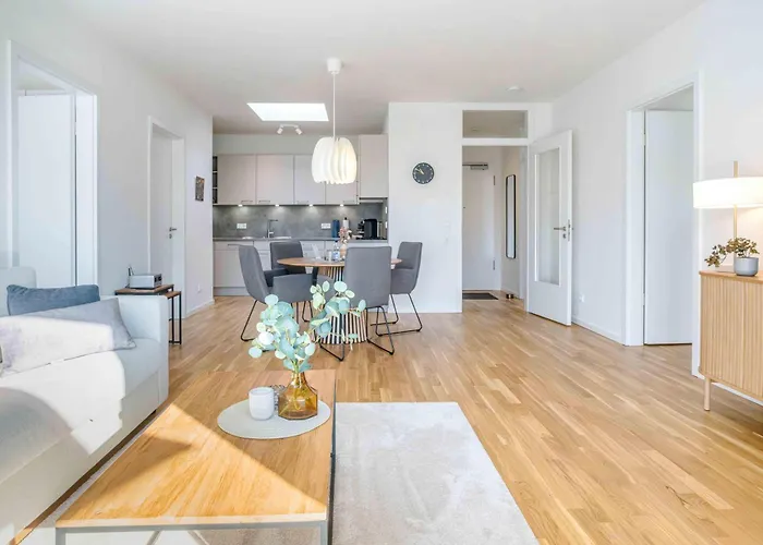 Apartamento Spinnaker Im Koe8 Kappeln