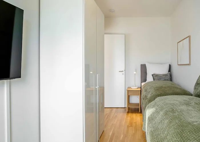 Apartamento Spinnaker Im Koe8 *