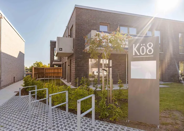 Spinnaker Im Koe8 Apartamento