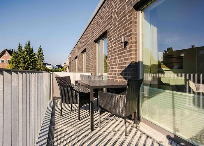 Spinnaker Im Koe8 Apartamento